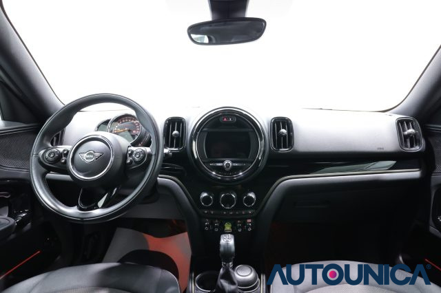 MINI Countryman usata, con Climatizzatore