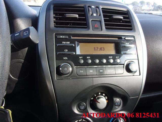 NISSAN Micra usata, con Bracciolo