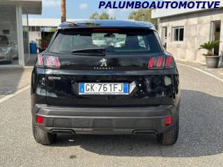 PEUGEOT 3008 usata, con Cerchi in lega