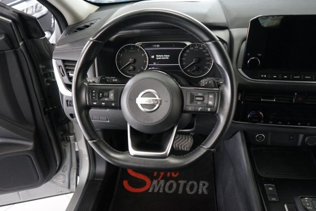 NISSAN Qashqai usata 33