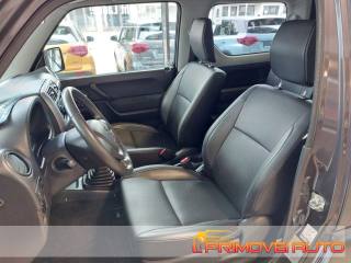 SUZUKI Jimny usata, con Airbag