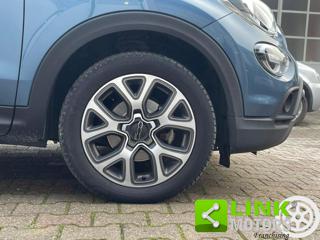 FIAT 500X usata, con Filtro antiparticolato