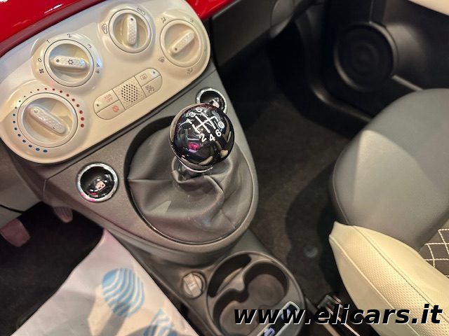 FIAT 500C usata, con Cerchi in lega