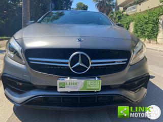 MERCEDES-BENZ A 45 AMG usata, con Controllo trazione