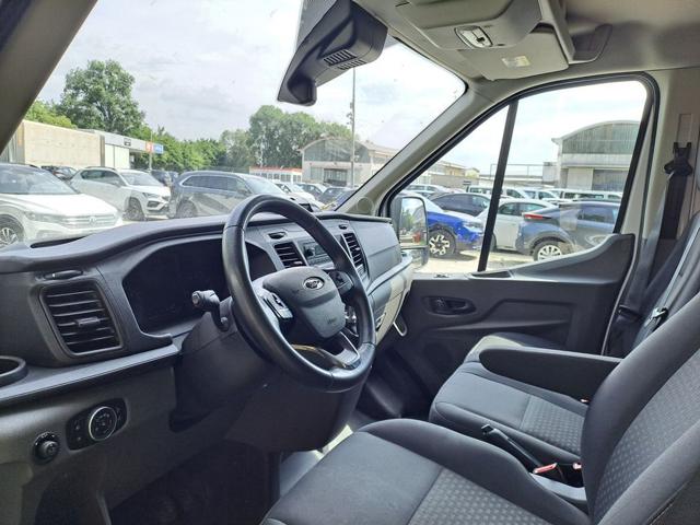 FORD Transit usata, con Boardcomputer