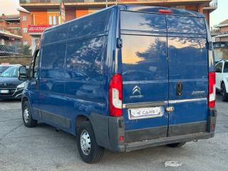 CITROEN Jumper usata, con Immobilizzatore elettronico