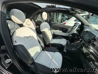 FIAT 500C usata, con Servosterzo