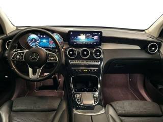 MERCEDES-BENZ GLC 220 usata, con Controllo automatico clima