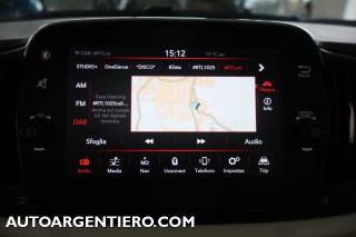 FIAT 500C usata, con Fendinebbia
