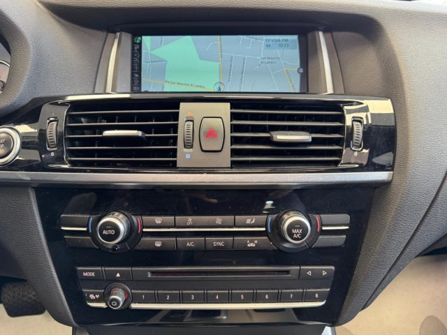 BMW X3 usata, con Cronologia tagliandi