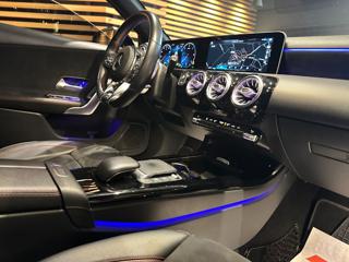 MERCEDES-BENZ A 200 usata, con Sedile posteriore sdoppiato