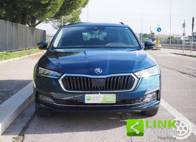 SKODA Octavia usata, con Cerchi in lega