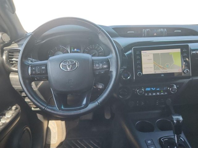 TOYOTA Hilux usata, con Cerchi in lega