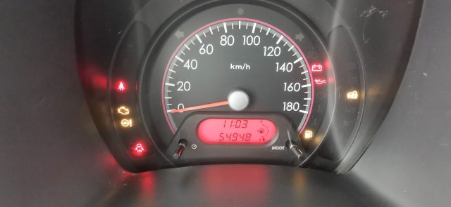 SUZUKI Alto usata, con Servosterzo