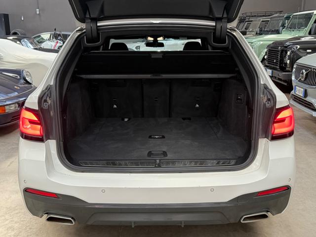 BMW 520 usata, con Sedile posteriore sdoppiato