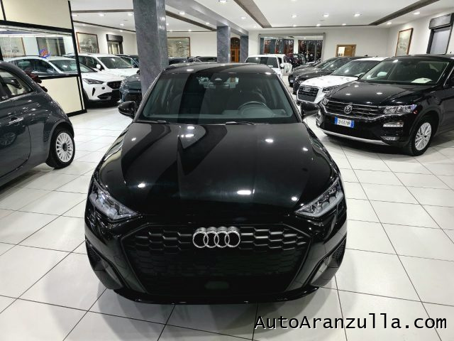AUDI A3 usata, con Airbag