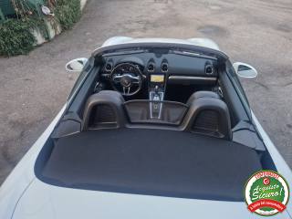 PORSCHE 718 Spyder usata, con Fari Xenon