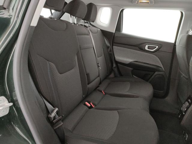 JEEP Compass usata, con Immobilizzatore elettronico