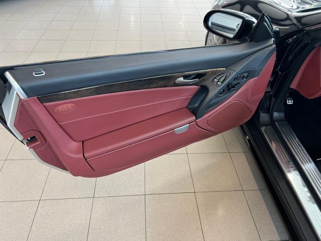 MERCEDES-BENZ SL 500 usata, con ESP