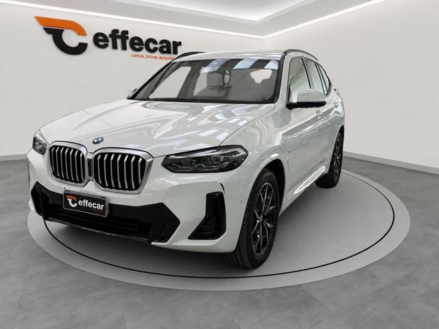 BMW X3 usata, con ABS