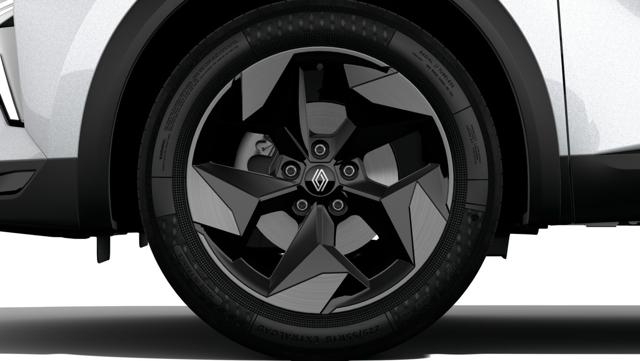 RENAULT Captur usata, con Airbag Passeggero