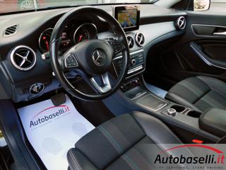 MERCEDES-BENZ CLA 200 usata, con Airbag