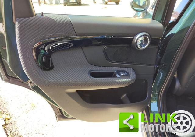 MINI Countryman usata, con Immobilizzatore elettronico