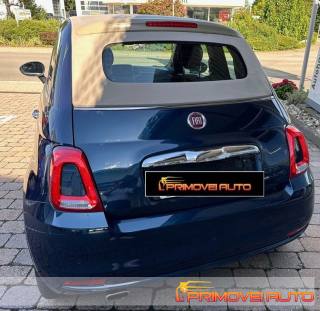 FIAT 500C usata, con Cerchi in lega