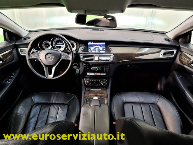 MERCEDES-BENZ CLS 250 usata, con Immobilizzatore elettronico