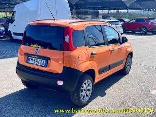 FIAT Panda usata, con Airbag laterali