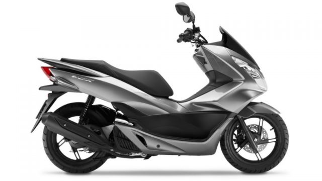 HONDA PCX 125 usata 3