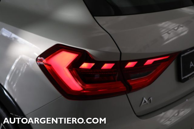 AUDI A1 usata, con Specchietti laterali elettrici