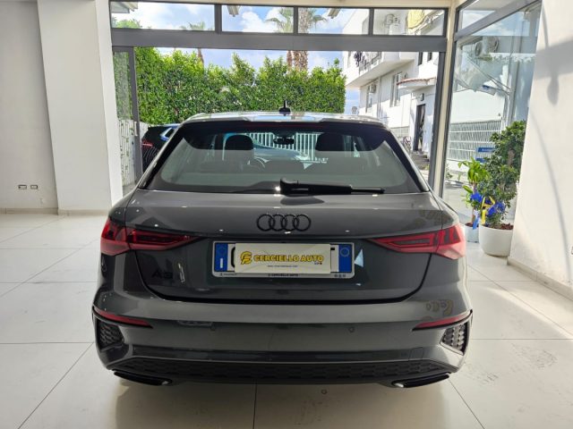 AUDI A3 usata, con Cerchi in lega