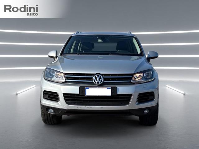 VOLKSWAGEN Touareg usata, con Airbag laterali