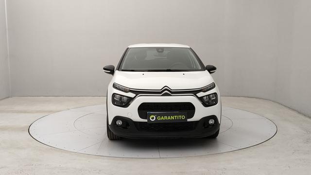 CITROEN C3 usata, con Cerchi in lega