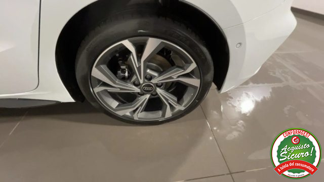AUDI A3 usata, con Volante in pelle