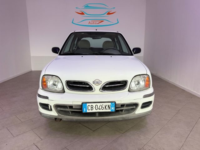 NISSAN Micra usata 0