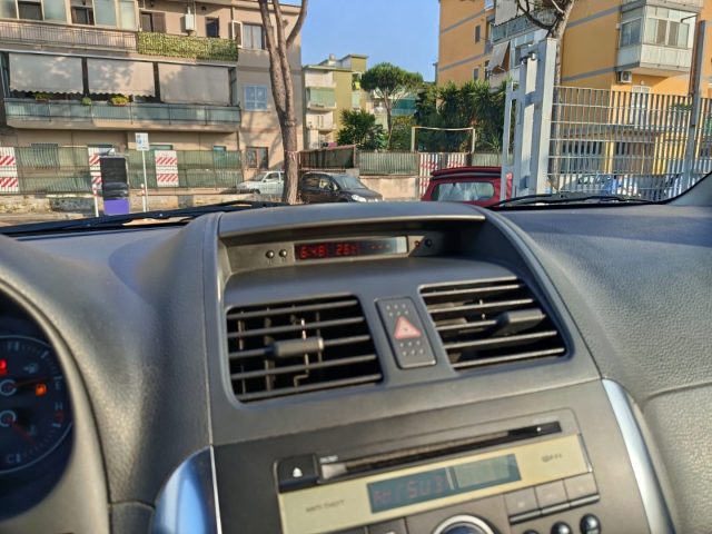 FIAT Sedici usata, con Autoradio