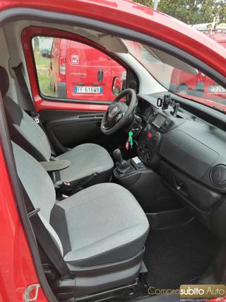 FIAT Fiorino usata, con Immobilizzatore elettronico