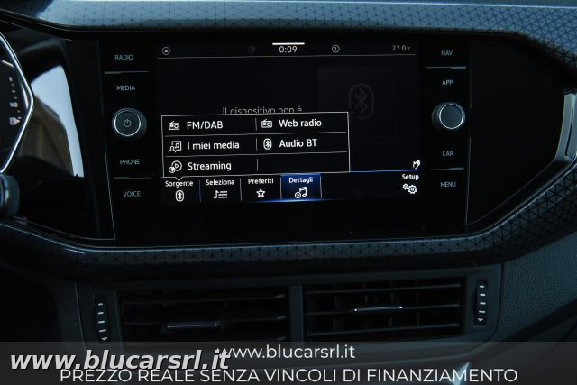 VOLKSWAGEN T-Cross usata 16