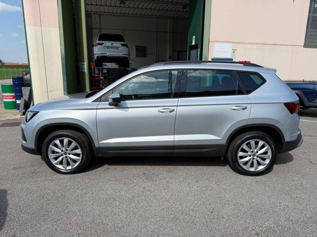SEAT Ateca usata, con Cerchi in lega