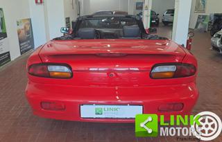 CHEVROLET Camaro usata 26