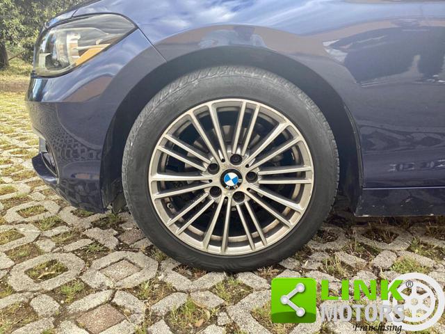 BMW 118 usata, con Climatizzatore