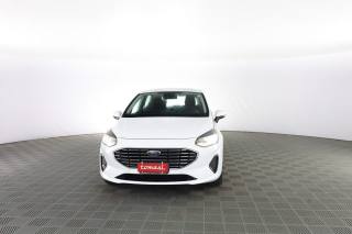 FORD Fiesta Fiesta 1.1 75 CV 5 porte Titanium