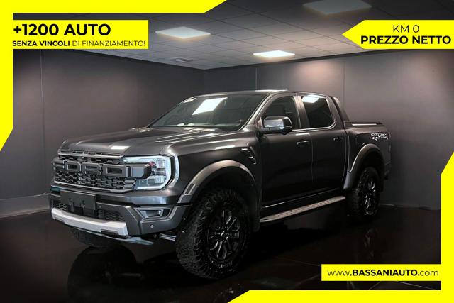 FORD Ranger Raptor usata, con ABS