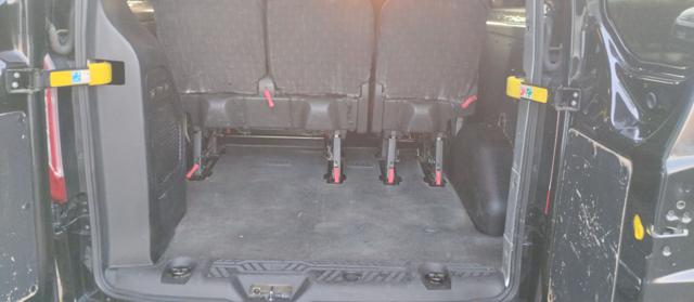 FORD Transit Custom usata, con Immobilizzatore elettronico