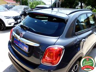 FIAT 500X usata, con Airbag posteriore