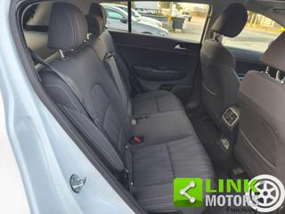 KIA Sportage usata, con Cruise Control