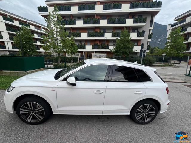 AUDI Q5 usata, con Airbag laterali