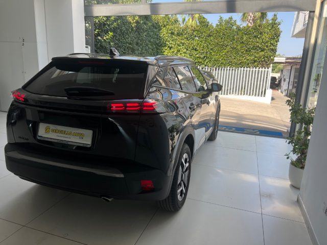 PEUGEOT 2008 usata, con Controllo automatico clima
